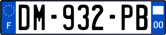 DM-932-PB