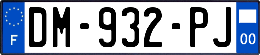 DM-932-PJ