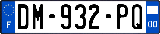 DM-932-PQ