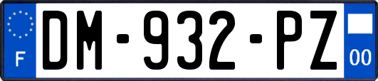 DM-932-PZ