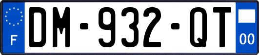 DM-932-QT