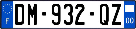 DM-932-QZ