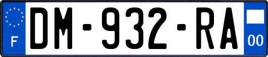 DM-932-RA