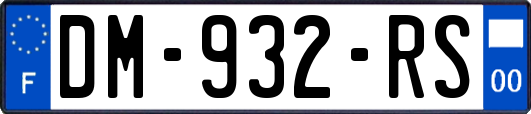 DM-932-RS