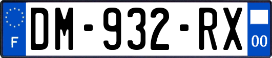 DM-932-RX