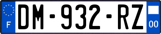 DM-932-RZ