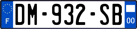 DM-932-SB