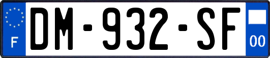 DM-932-SF