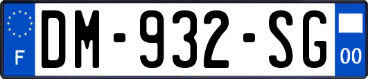 DM-932-SG