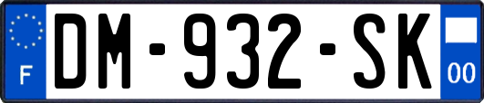 DM-932-SK