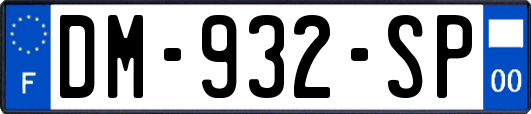 DM-932-SP