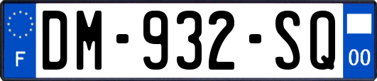 DM-932-SQ