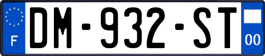 DM-932-ST