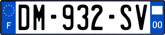 DM-932-SV