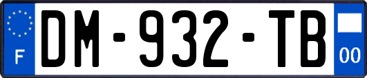 DM-932-TB