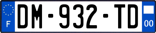 DM-932-TD