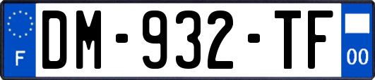 DM-932-TF