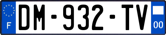 DM-932-TV