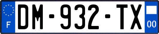 DM-932-TX