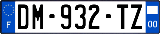 DM-932-TZ