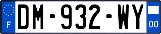 DM-932-WY