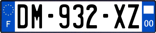 DM-932-XZ