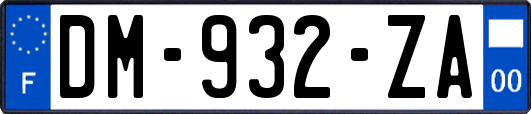 DM-932-ZA