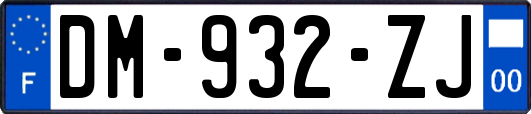 DM-932-ZJ