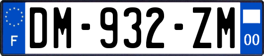 DM-932-ZM