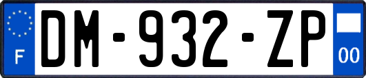 DM-932-ZP