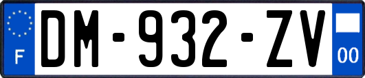 DM-932-ZV