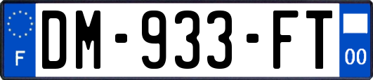 DM-933-FT