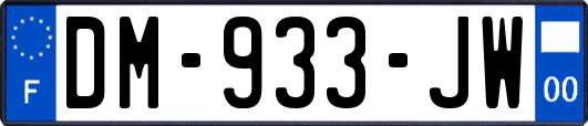 DM-933-JW