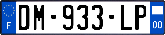 DM-933-LP
