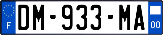 DM-933-MA