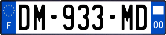 DM-933-MD