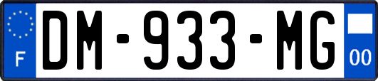 DM-933-MG