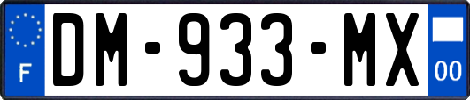 DM-933-MX