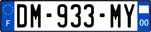 DM-933-MY