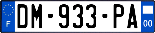 DM-933-PA