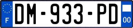 DM-933-PD