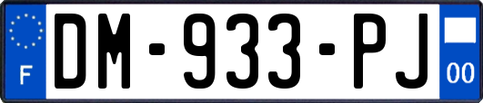 DM-933-PJ