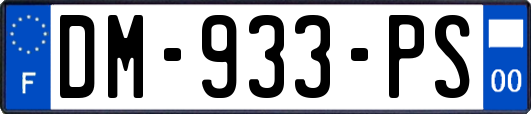 DM-933-PS