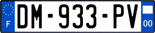 DM-933-PV