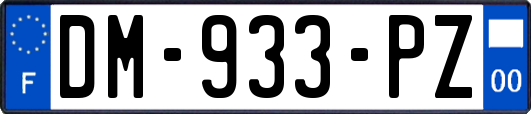 DM-933-PZ