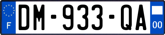 DM-933-QA