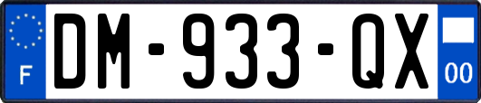 DM-933-QX
