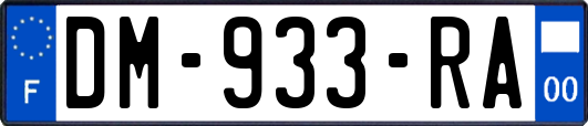 DM-933-RA