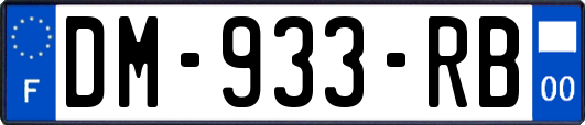 DM-933-RB
