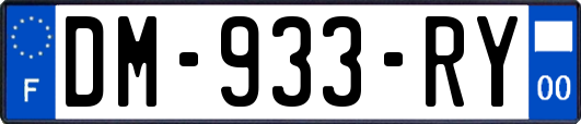 DM-933-RY